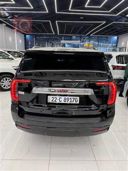 جي ام سي يوكون